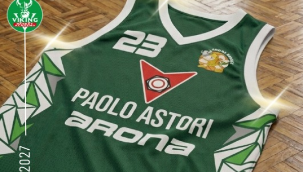 Paolo Astori Spa Main sponsor della nostra Serie C!